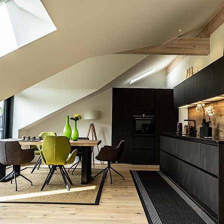 Apartamento Alpenloft Ausblick Oberstaufen Exterior foto